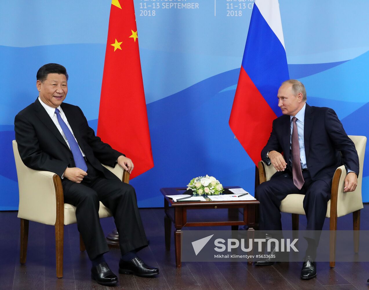 President Putin's working trip to Far Eastern Federal District. Day two