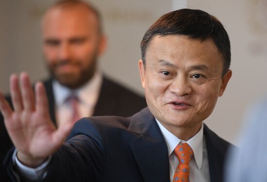 Russia Eastern Economic Forum