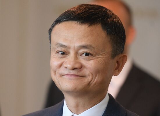 Russia Eastern Economic Forum