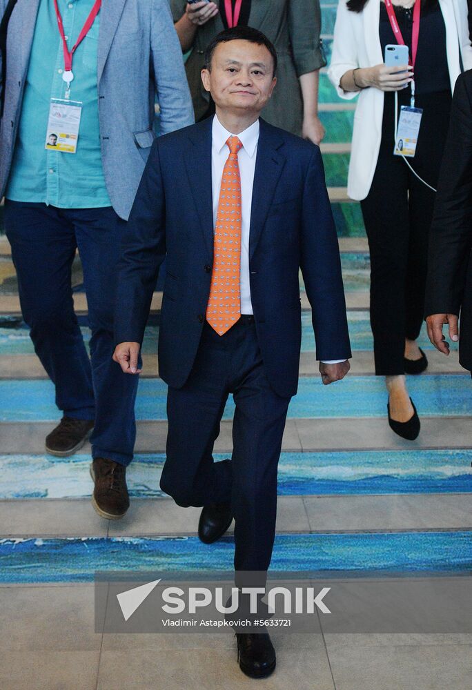 Russia Eastern Economic Forum