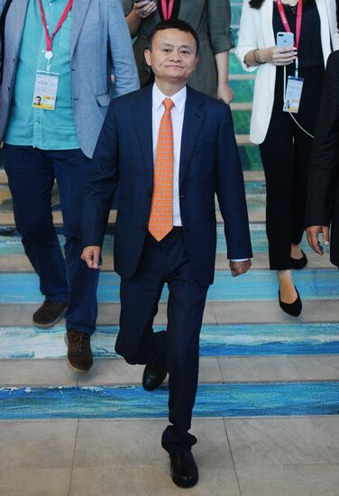 Russia Eastern Economic Forum