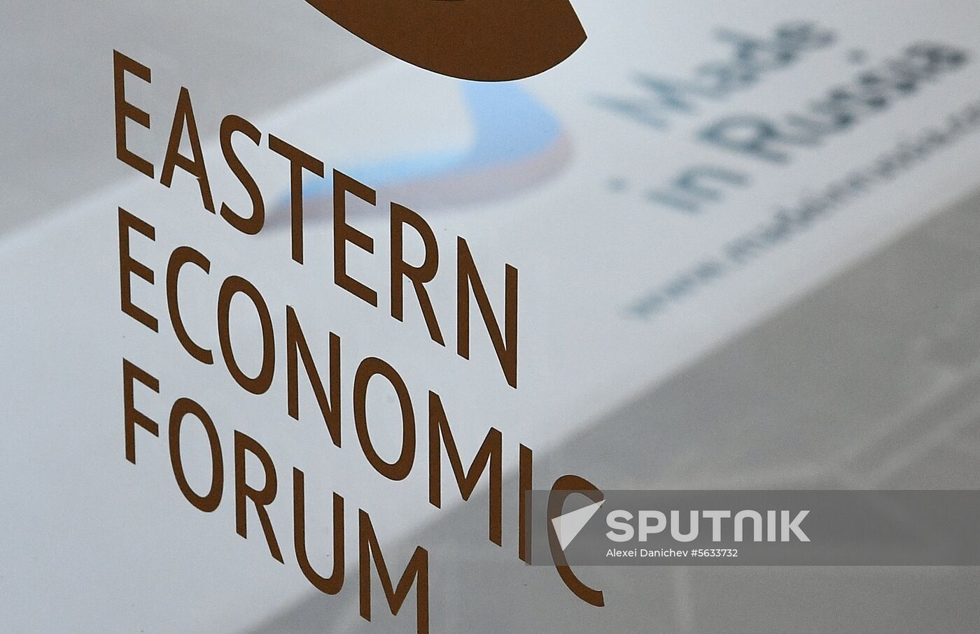 Russia Eastern Economic Forum