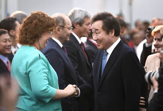 Russia Eastern Economic Forum