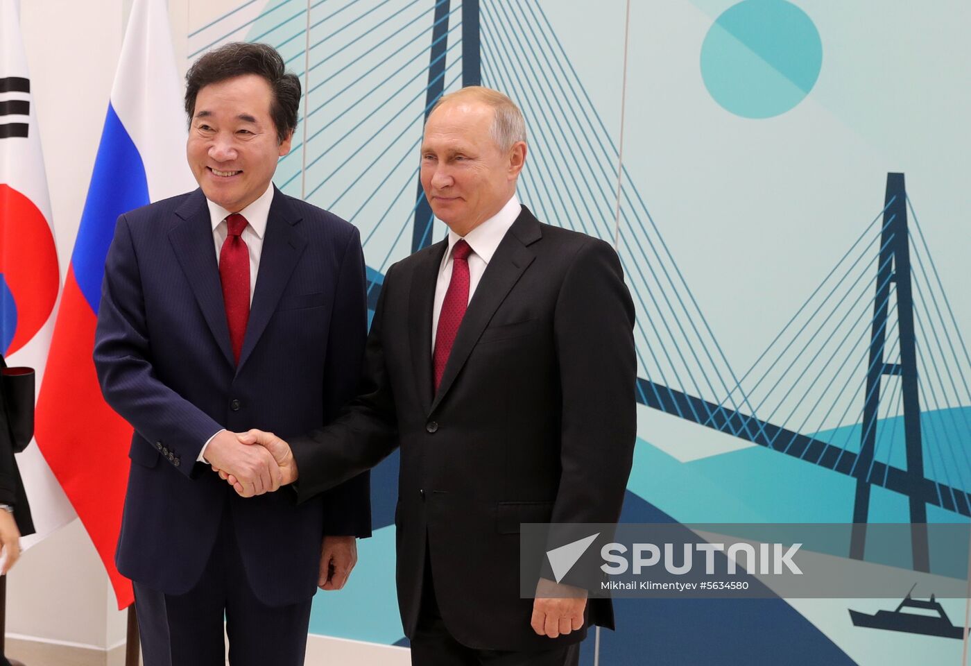 President Vladimir Putin's working visit to Far Eastern Federal District. Day three