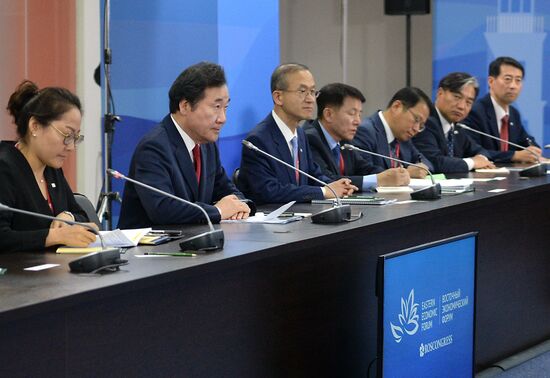 Russia Eastern Economic Forum