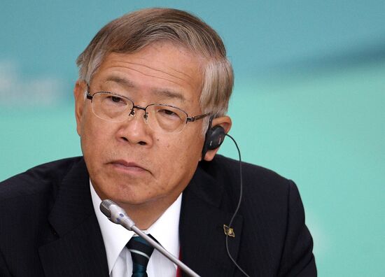 Russia Eastern Economic Forum