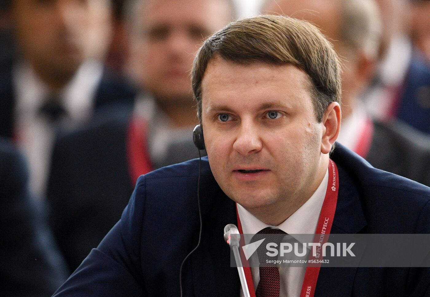 Russia Eastern Economic Forum