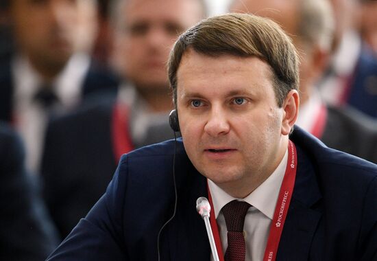 Russia Eastern Economic Forum