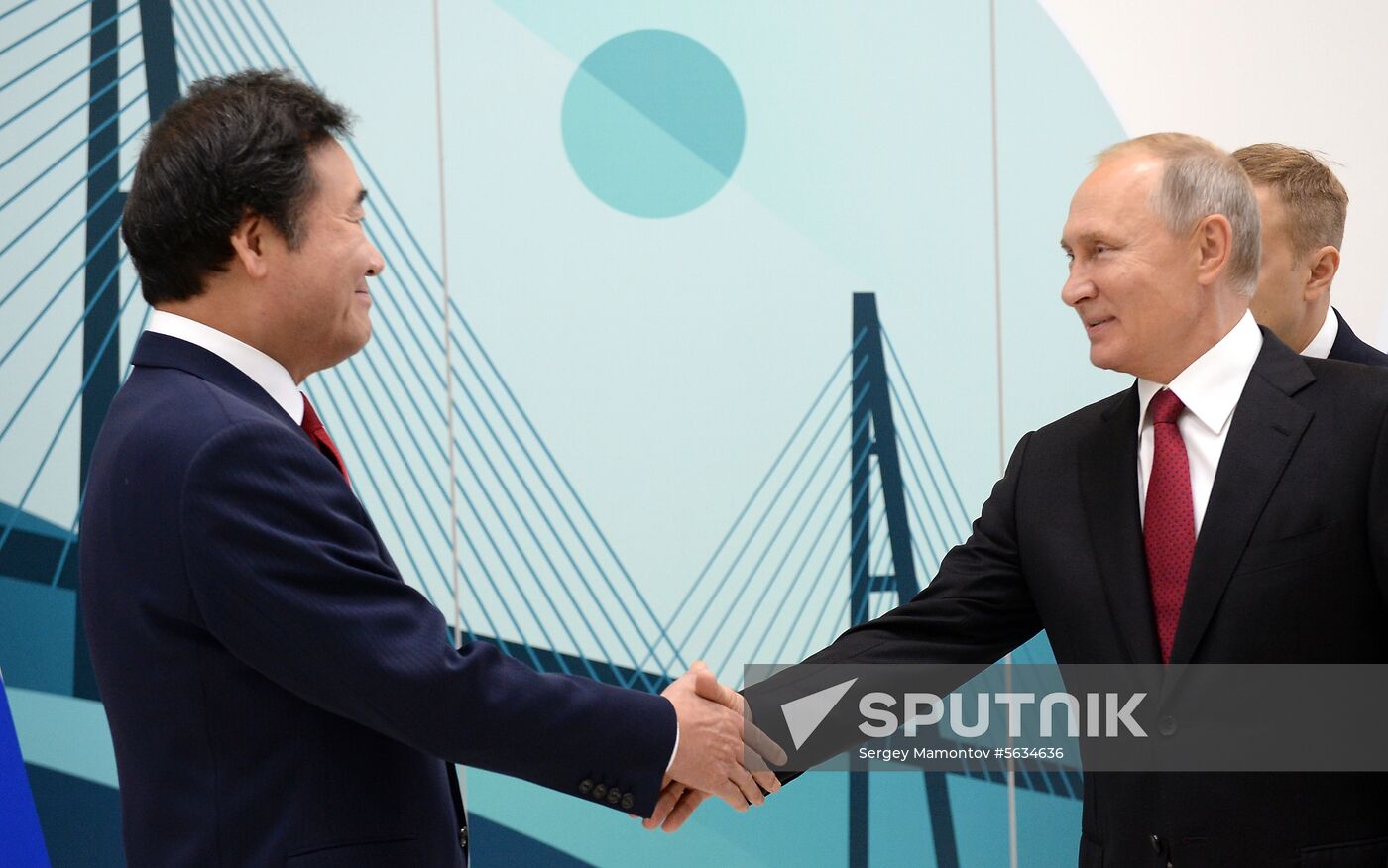 Russia Eastern Economic Forum