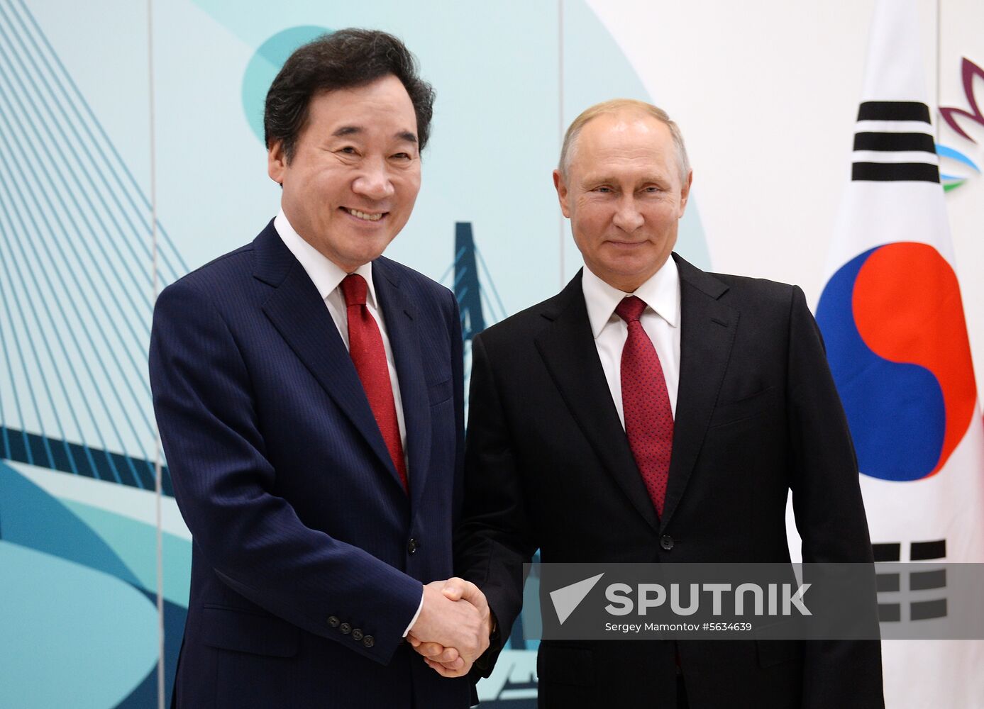 Russia Eastern Economic Forum