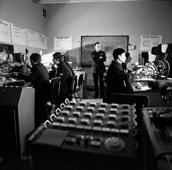Leningrad Civil Aviation Academy