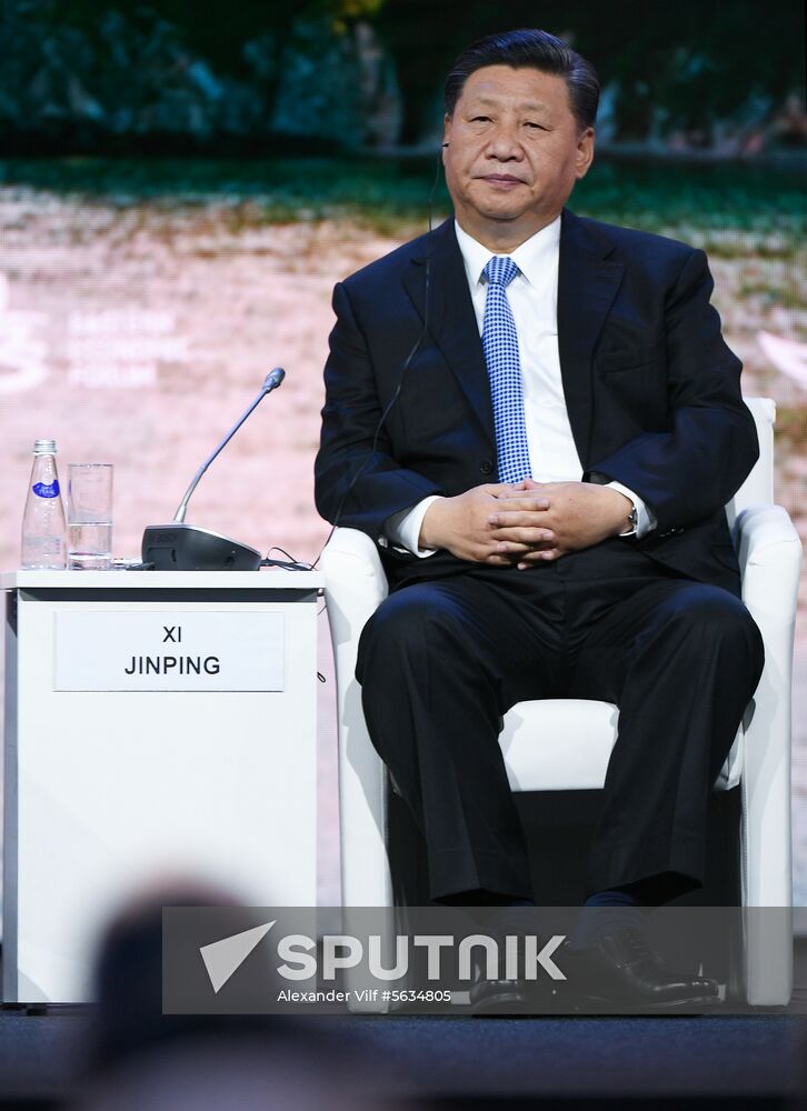 Russia Eastern Economic Forum