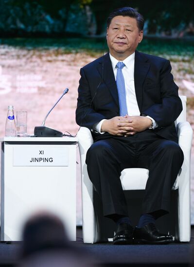 Russia Eastern Economic Forum