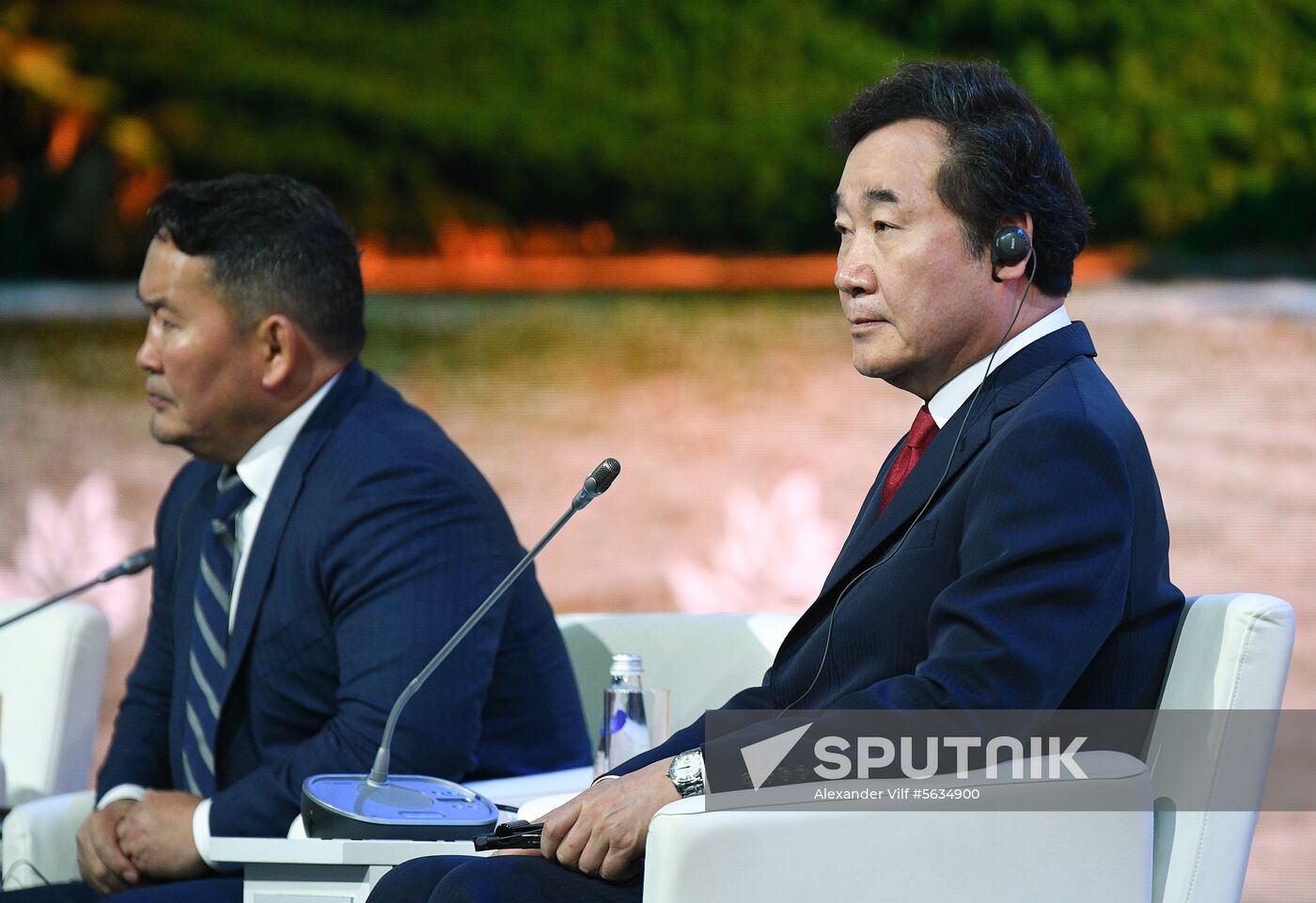 Russia Eastern Economic Forum