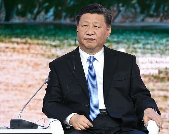 Russia Eastern Economic Forum