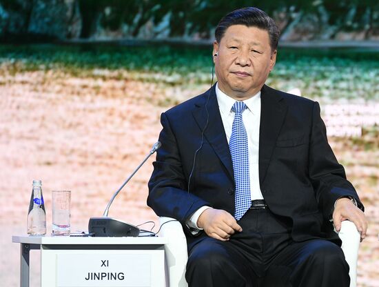 Russia Eastern Economic Forum