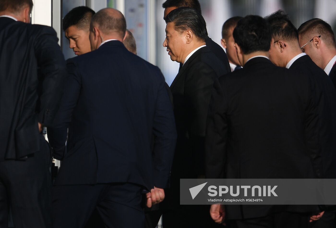 Russia Eastern Economic Forum