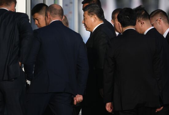 Russia Eastern Economic Forum