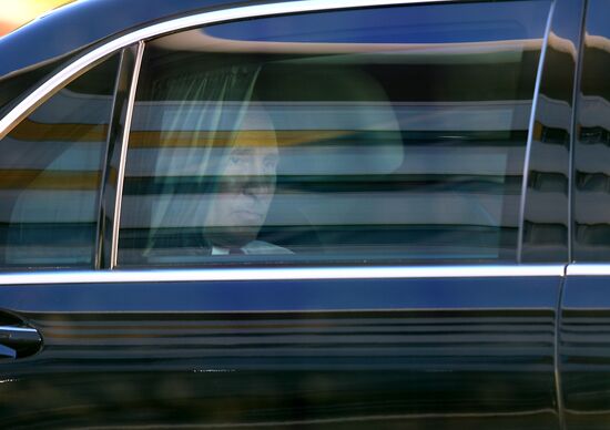 Russia Eastern Economic Forum