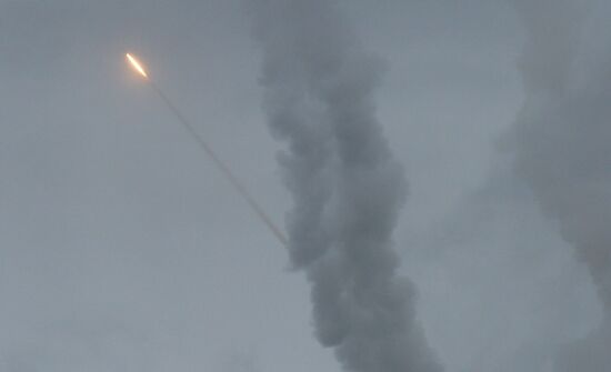 Russia Vostok-2018 Drills