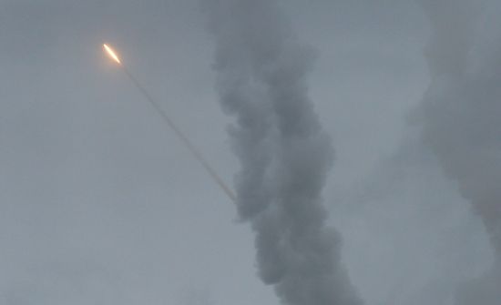 Russia Vostok-2018 Drills