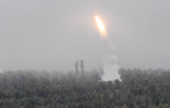 Russia Vostok-2018 Drills