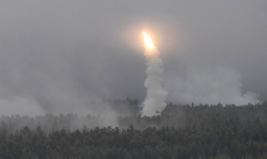 Russia Vostok-2018 Drills