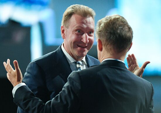 Russia Eastern Economic Forum