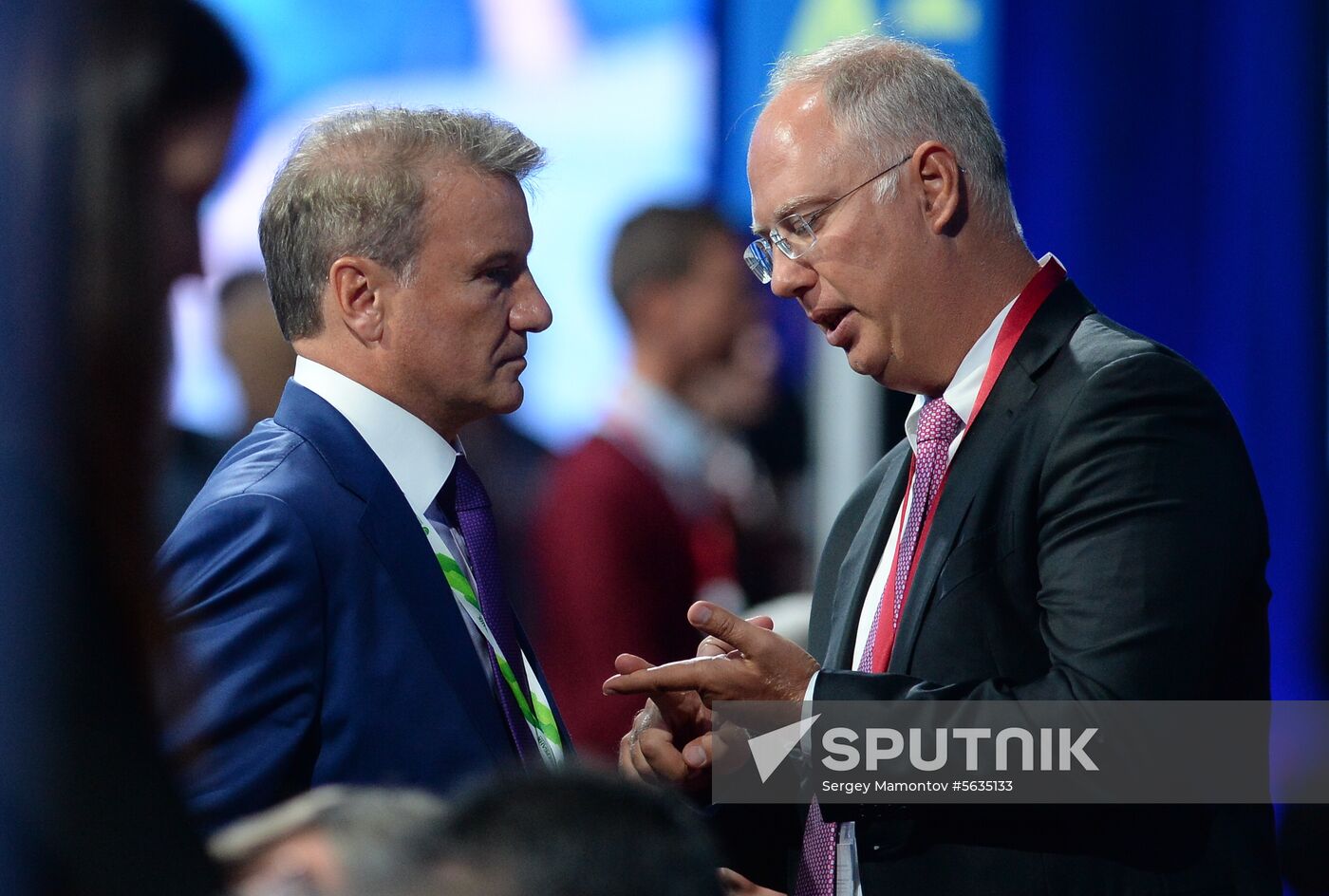Russia Eastern Economic Forum