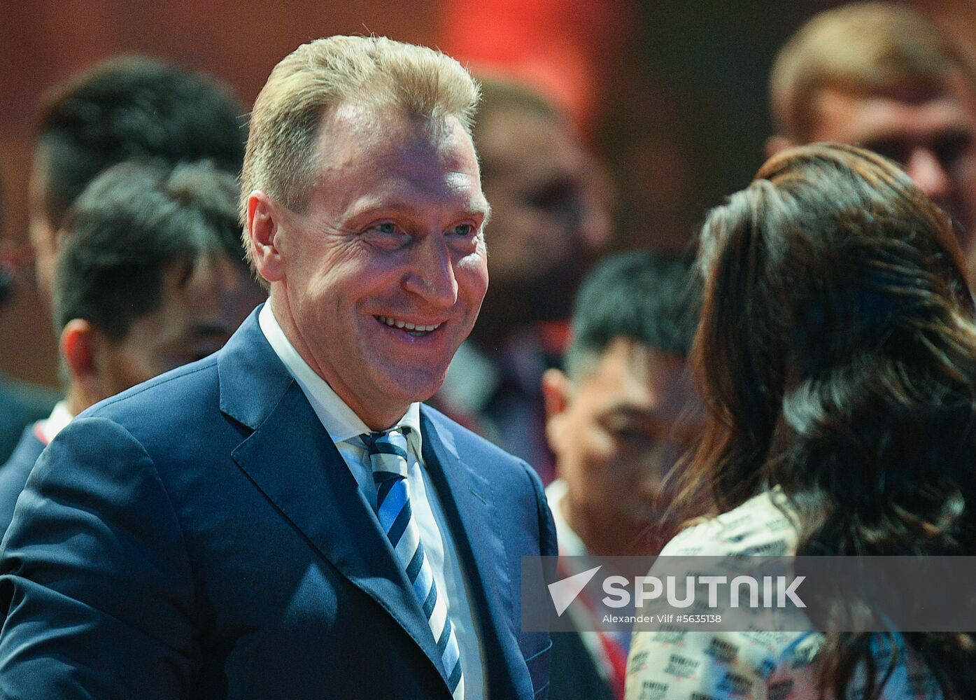 Russia Eastern Economic Forum