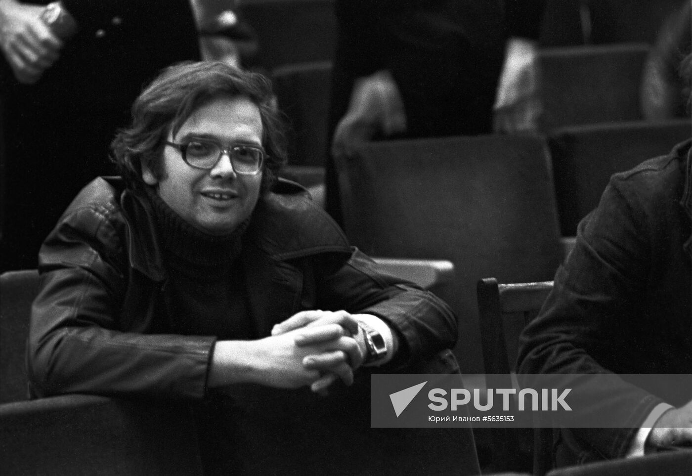 Belorussian composer Sergei Kortes