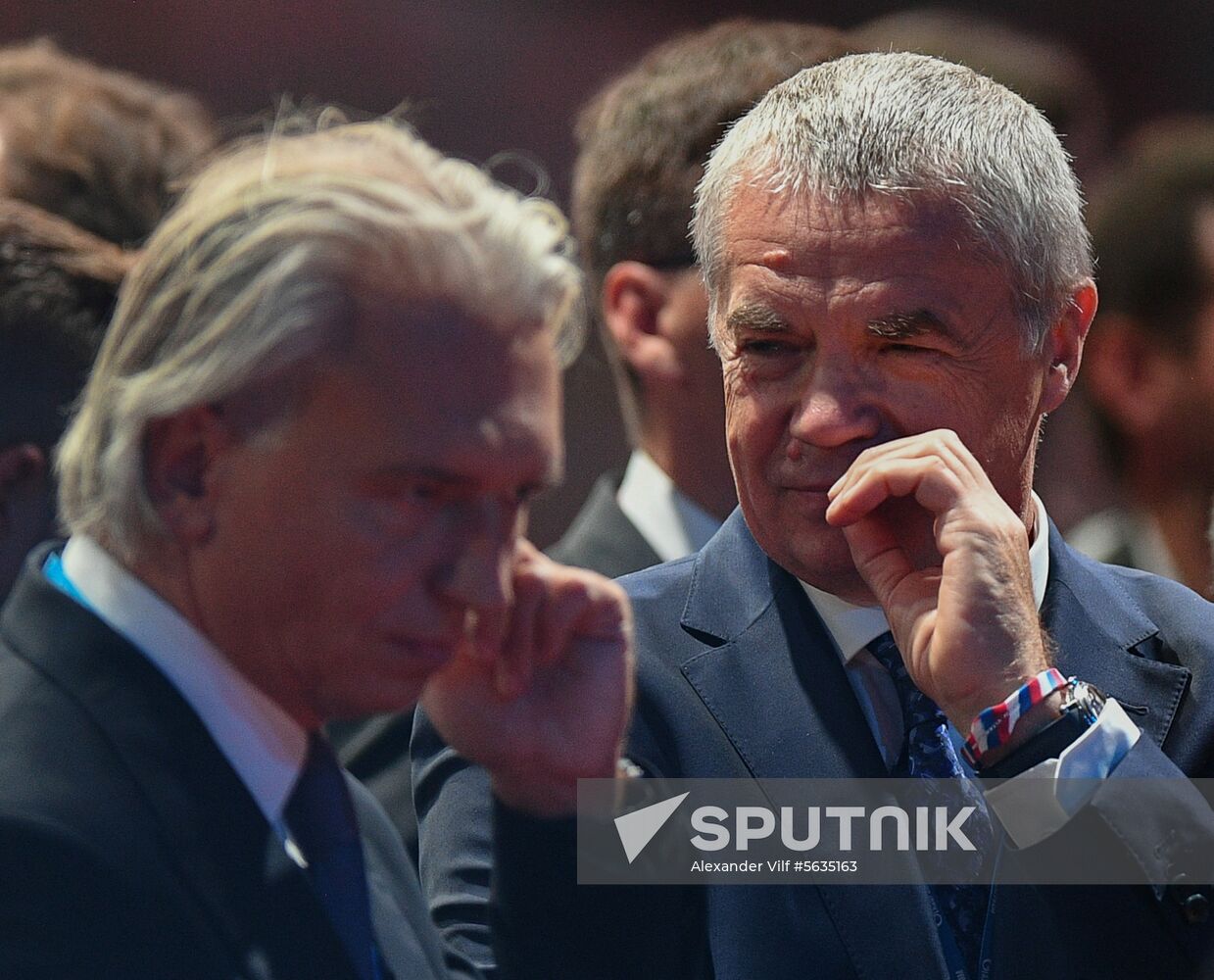Russia Eastern Economic Forum