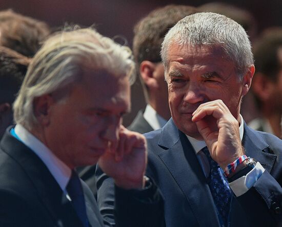 Russia Eastern Economic Forum