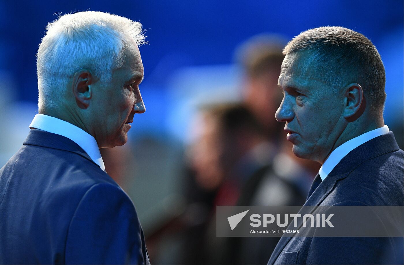 Russia Eastern Economic Forum
