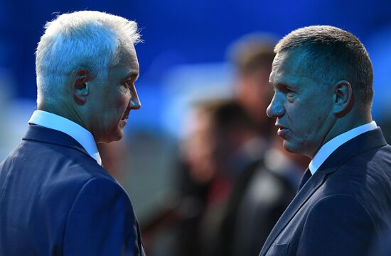 Russia Eastern Economic Forum