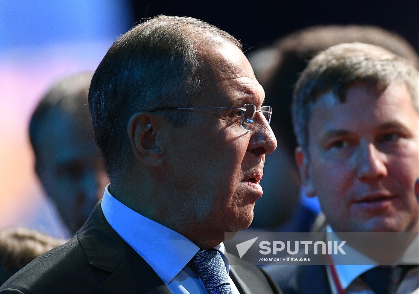 Russia Eastern Economic Forum