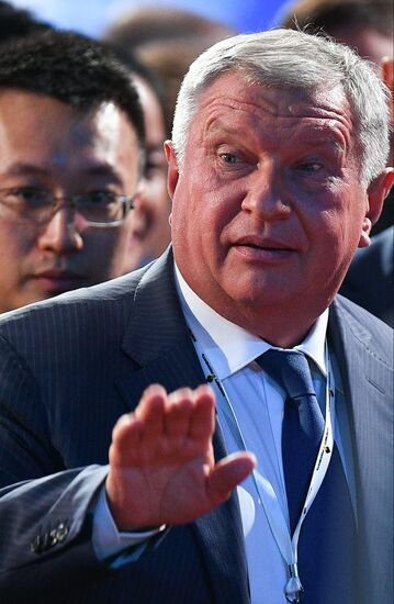 Russia Eastern Economic Forum