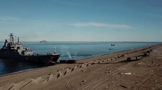 Russia Vostok-2018 Drills