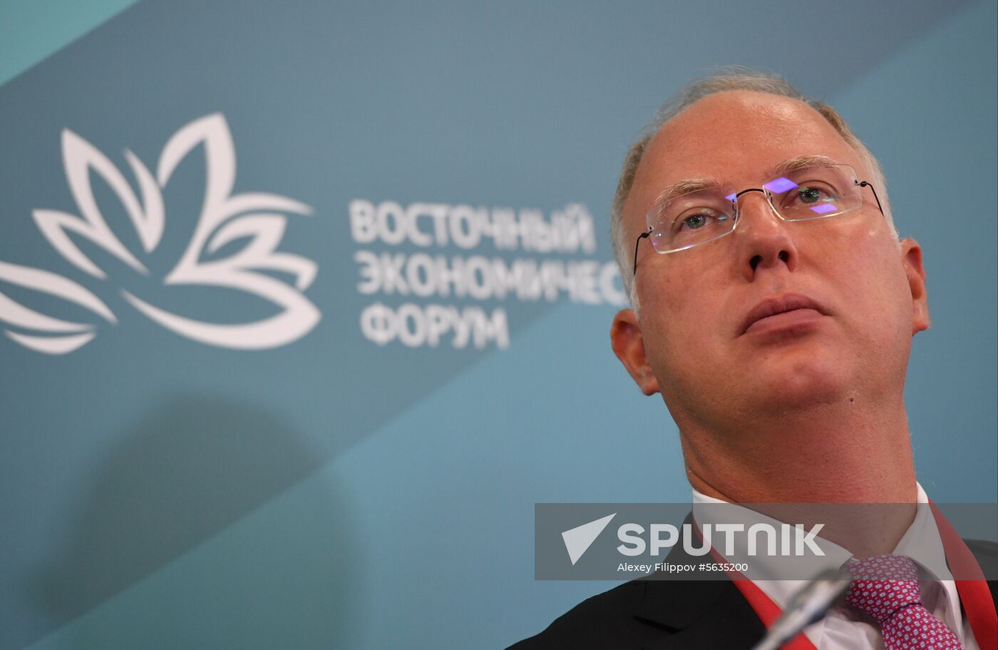 Russia Eastern Economic Forum