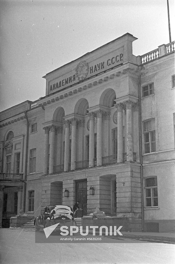 Views of Moscow