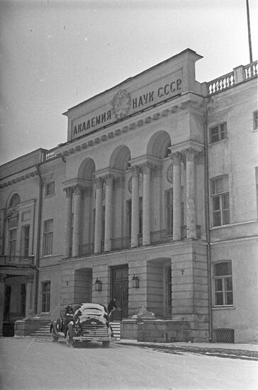Views of Moscow