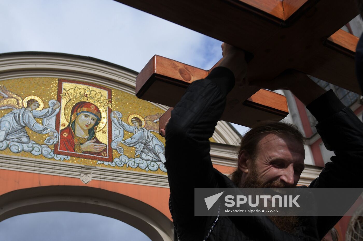 Russia Orthodox Saint