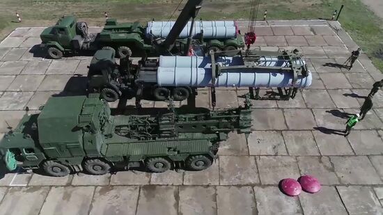 Russia Vostok-2018 Drills