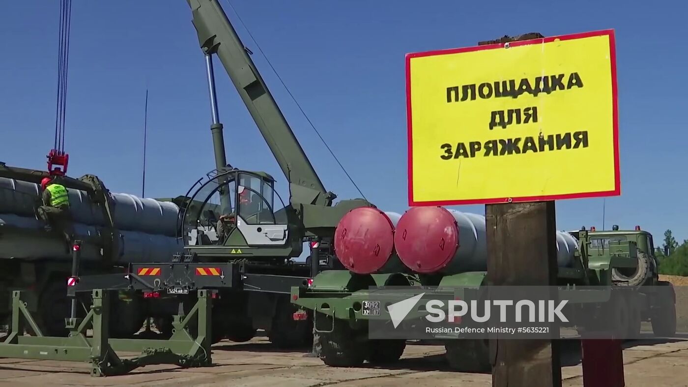 Russia Vostok-2018 Drills