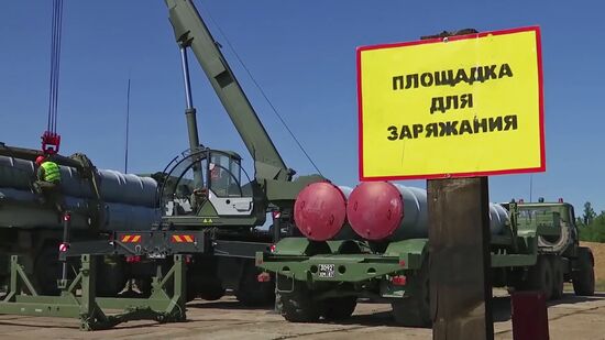 Russia Vostok-2018 Drills