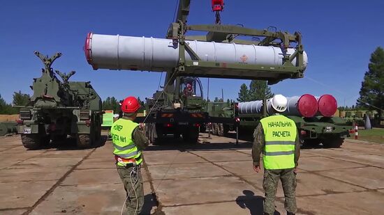 Russia Vostok-2018 Drills