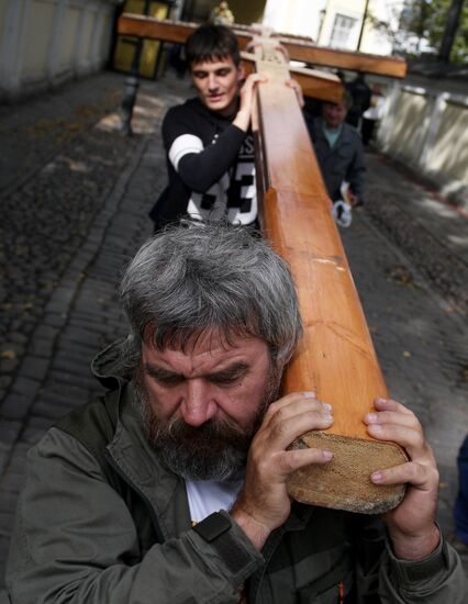 Russia Orthodox Saint