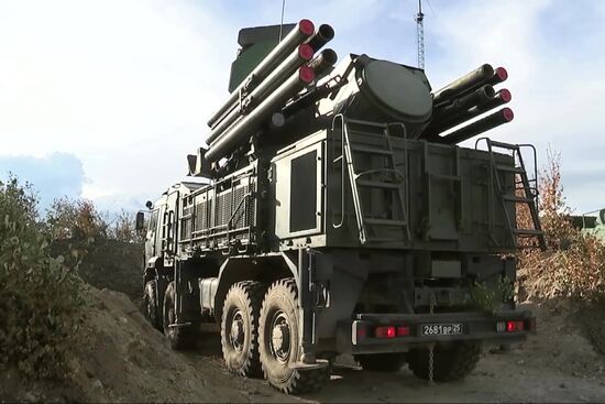 Russia Vostok-2018 Drills