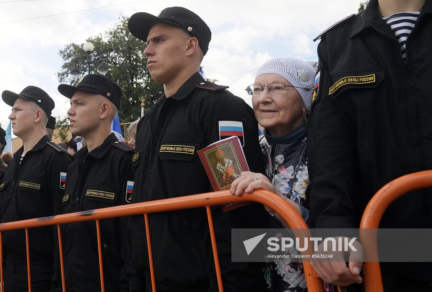 Russia Orthodox Saint