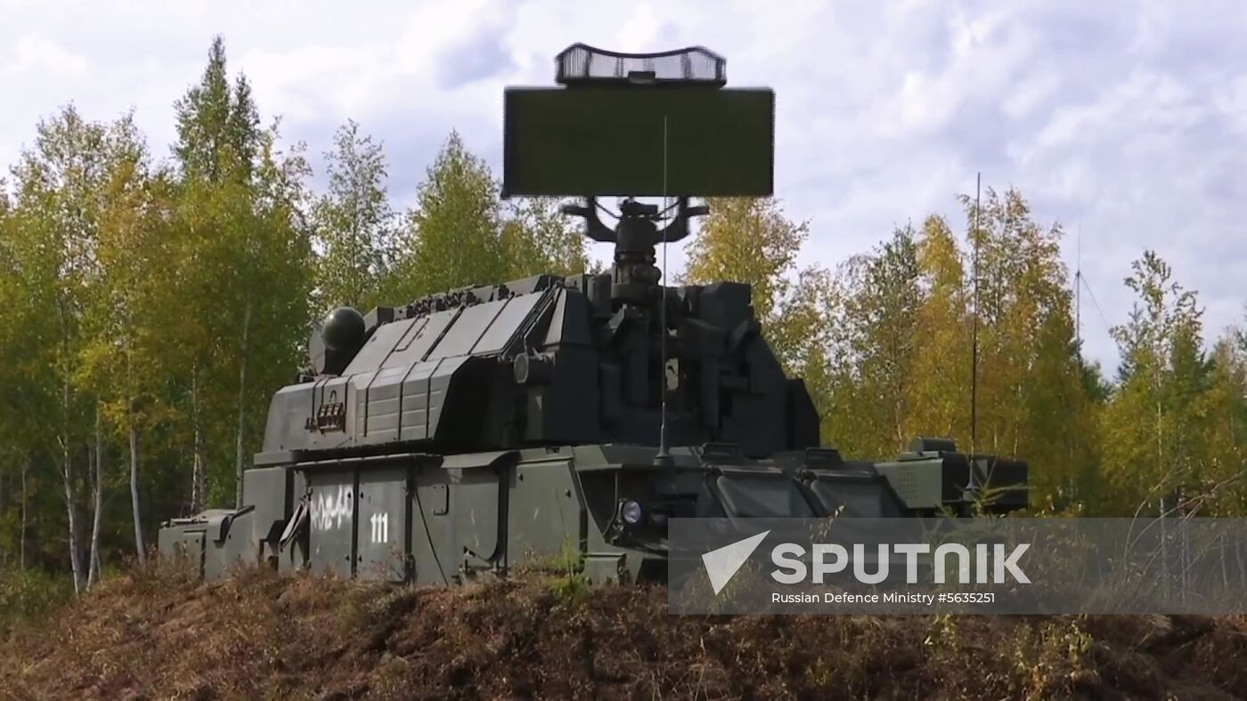 Russia Vostok-2018 Drills